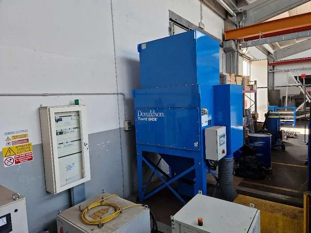 Prima power - laser genius - fiber lasersnijmachine - afbeelding 6 van  24