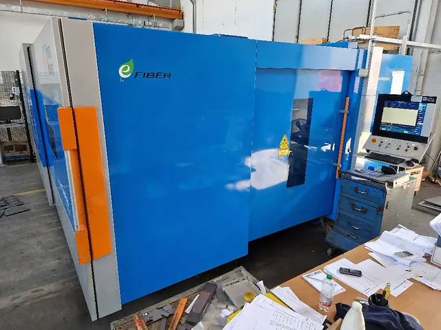 Prima power - laser genius - fiber lasersnijmachine - afbeelding 8 van  24
