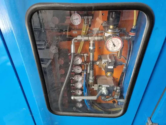 Prima power - laser genius - fiber lasersnijmachine - afbeelding 9 van  24