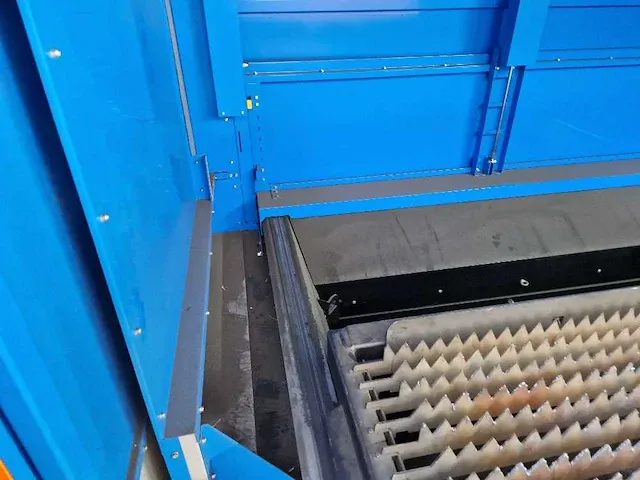 Prima power - laser genius - fiber lasersnijmachine - afbeelding 10 van  24