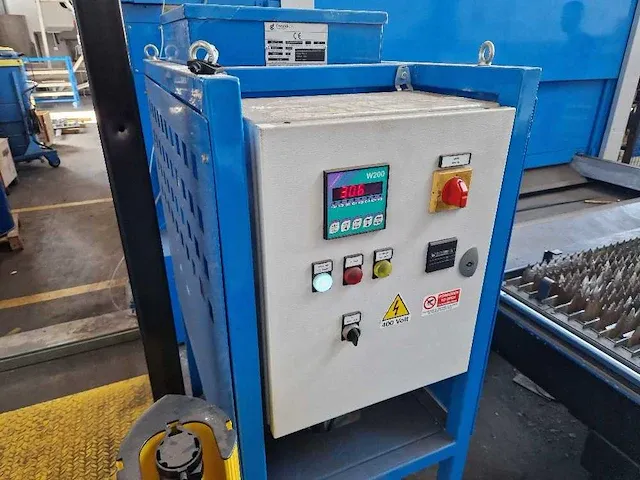 Prima power - laser genius - fiber lasersnijmachine - afbeelding 11 van  24