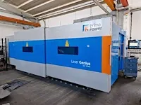 Prima power - laser genius - fiber lasersnijmachine