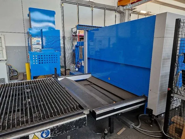 Prima power - laser genius - fiber lasersnijmachine - afbeelding 15 van  24