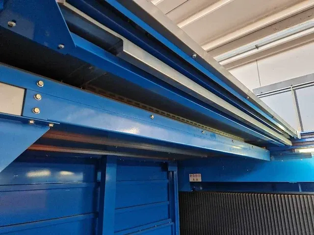 Prima power - laser genius - fiber lasersnijmachine - afbeelding 16 van  24