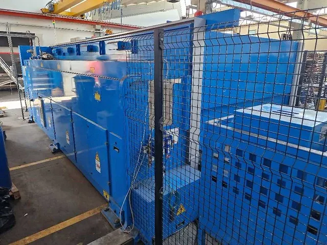 Prima power - laser genius - fiber lasersnijmachine - afbeelding 18 van  24