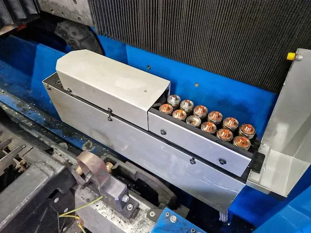 Prima power - laser genius - fiber lasersnijmachine - afbeelding 19 van  24