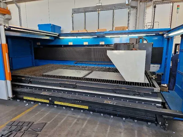 Prima power - laser genius - fiber lasersnijmachine - afbeelding 24 van  24
