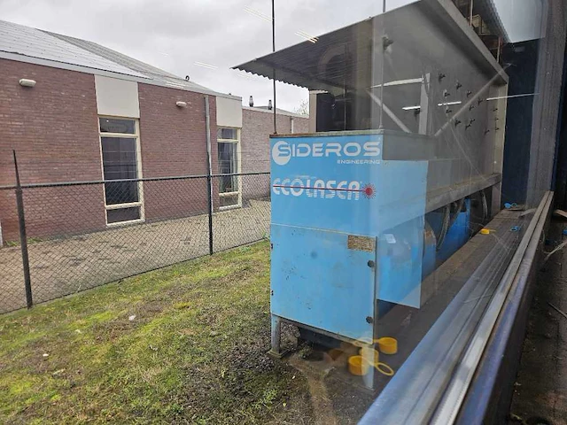 Prima power - platino 1530 hs - laser cutting machine - 2005 - afbeelding 5 van  13