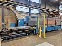Prima power - platino 1530 hs - laser cutting machine - 2005