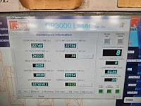 Prima power - platino 1530 hs - laser cutting machine - 2005 - afbeelding 7 van  13