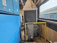 Prima power - platino 1530 hs - laser cutting machine - 2005 - afbeelding 10 van  13