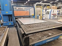 Prima power - platino 1530 hs - laser cutting machine - 2005 - afbeelding 11 van  13