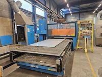 Prima power - platino 1530 hs - laser cutting machine - 2005 - afbeelding 13 van  13