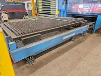 Prima power - platino 1530 hs - lasersnijmachine - 2003 - afbeelding 10 van  12