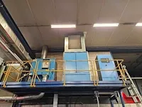 Prima power - platino 1530 hs - lasersnijmachine - 2003 - afbeelding 11 van  12