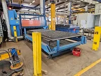 Prima power - platino 1530 hs - lasersnijmachine - 2003 - afbeelding 2 van  12