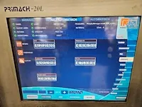 Prima power - platino 1530 hs - lasersnijmachine - 2003 - afbeelding 4 van  12