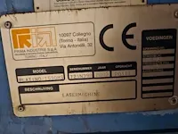 Prima power - platino 1530 hs - lasersnijmachine - 2003 - afbeelding 7 van  12