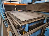 Prima power - platino 1530 hs - lasersnijmachine - 2003 - afbeelding 8 van  12