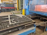 Prima power - platino 1530 hs - lasersnijmachine - 2003 - afbeelding 9 van  12