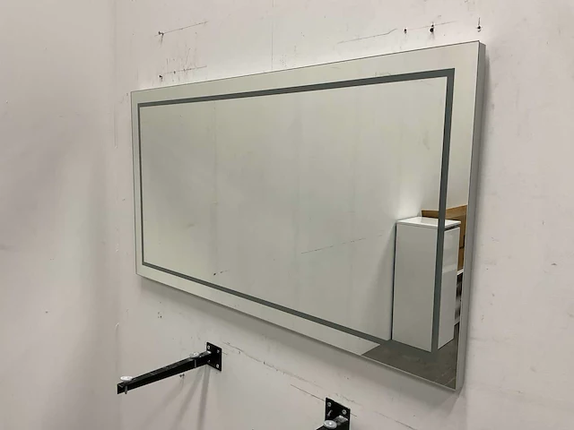 Primabad - spal 1300 - spiegel 130x70 cm - afbeelding 2 van  7