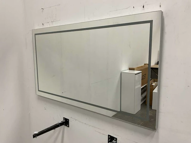 Primabad - spal 1300 - spiegel 130x70 cm - afbeelding 3 van  7