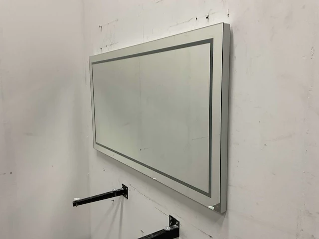 Primabad - spal 1300 - spiegel 130x70 cm - afbeelding 4 van  7