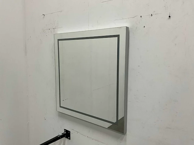 Primabad - spal 700 - spiegel 70x70 cm - afbeelding 1 van  6