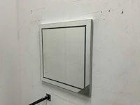 Primabad - spal 700 - spiegel 70x70 cm - afbeelding 1 van  6