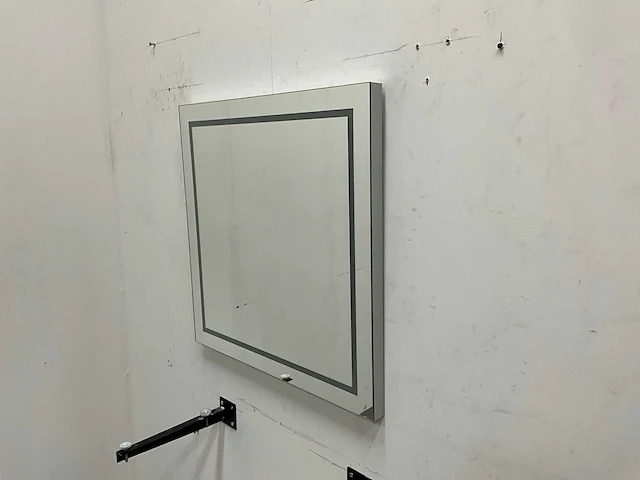 Primabad - spal 700 - spiegel 70x70 cm - afbeelding 2 van  6