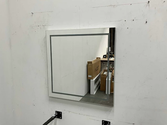 Primabad - spal 700 - spiegel 70x70 cm - afbeelding 4 van  6