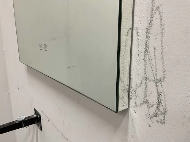 Primabad - spas 600 - spiegel 60x75 cm - afbeelding 3 van  6