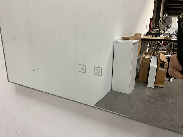 Primabad - spas 600 - spiegel 60x75 cm - afbeelding 5 van  6