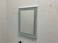 Primabad - spex 600 - spiegel 60x80 cm - afbeelding 1 van  6