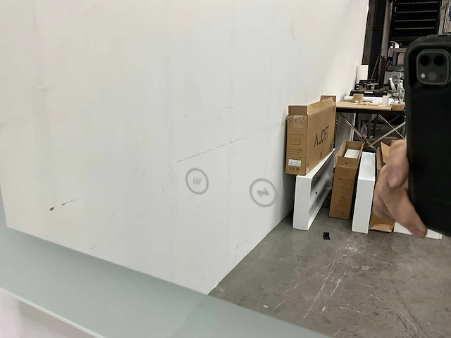 Primabad - spex 600 - spiegel 60x80 cm - afbeelding 4 van  6