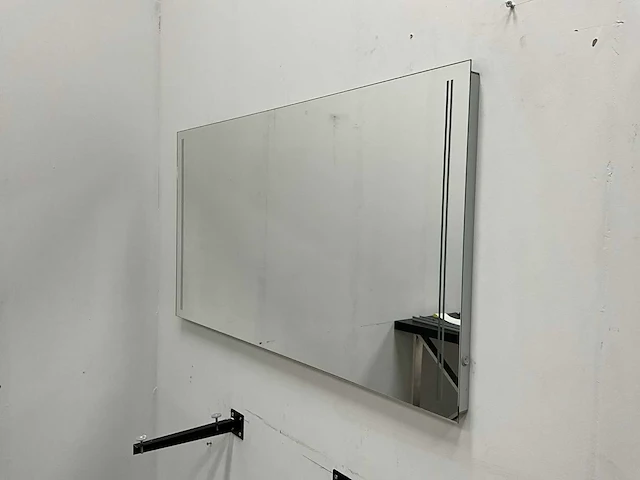 Primabad - spon 1300 - spiegel 130x70 cm - afbeelding 1 van  2