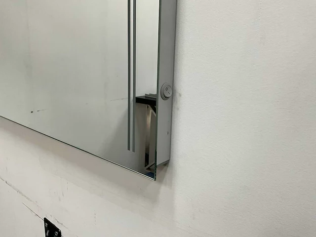 Primabad - spon 1300 - spiegel 130x70 cm - afbeelding 2 van  2