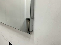 Primabad - spon 1300 - spiegel 130x70 cm - afbeelding 2 van  2