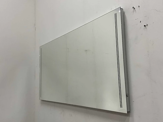 Primabad - spon 1400 - spiegel 140x70 cm - afbeelding 2 van  6