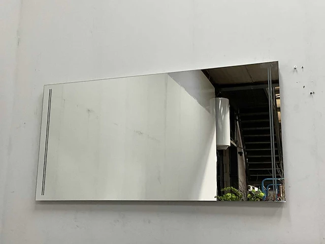 Primabad - spon 1400 - spiegel 140x70 cm - afbeelding 5 van  6