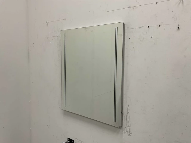 Primabad - spon 600 - spiegel 60x70 cm - afbeelding 1 van  4