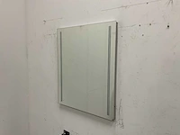 Primabad - spon 600 - spiegel 60x70 cm - afbeelding 1 van  4