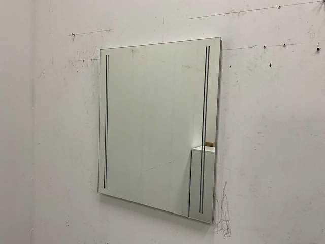 Primabad - spon 600 - spiegel 60x70 cm - afbeelding 3 van  4