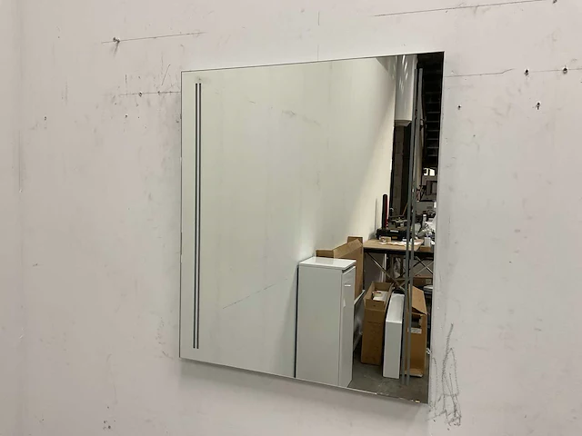 Primabad - spon 600 - spiegel 60x70 cm - afbeelding 4 van  4