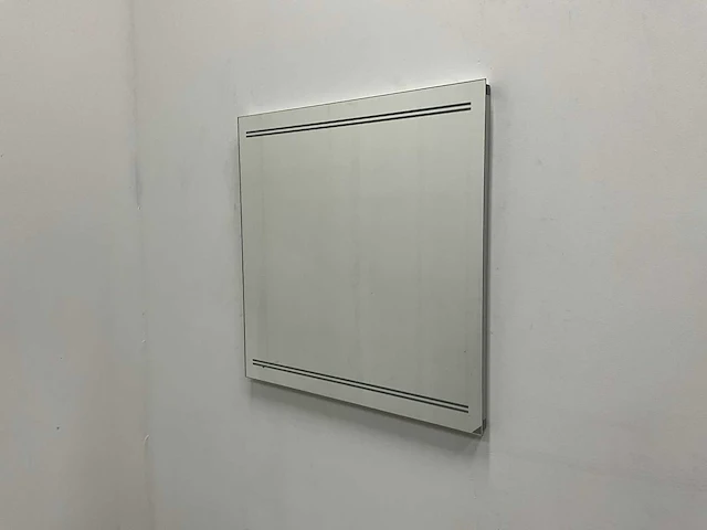 Primabad - spon 700 - spiegel 70x70 cm - afbeelding 1 van  2