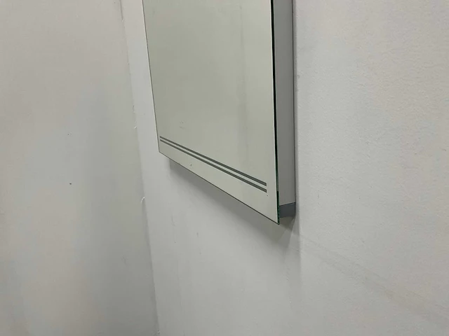 Primabad - spon 700 - spiegel 70x70 cm - afbeelding 2 van  2