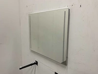 Primabad - spon 900 - spiegel 90x70 cm - afbeelding 2 van  6
