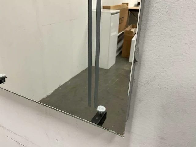 Primabad - spon 900 - spiegel 90x70 cm - afbeelding 3 van  6