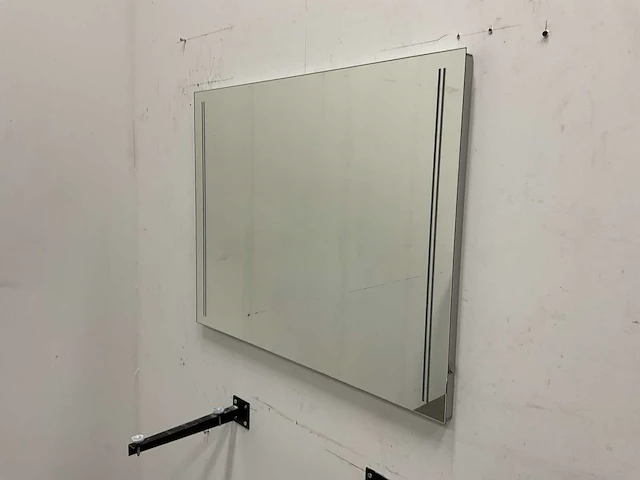 Primabad - spon 900 - spiegel 90x70 cm - afbeelding 4 van  6