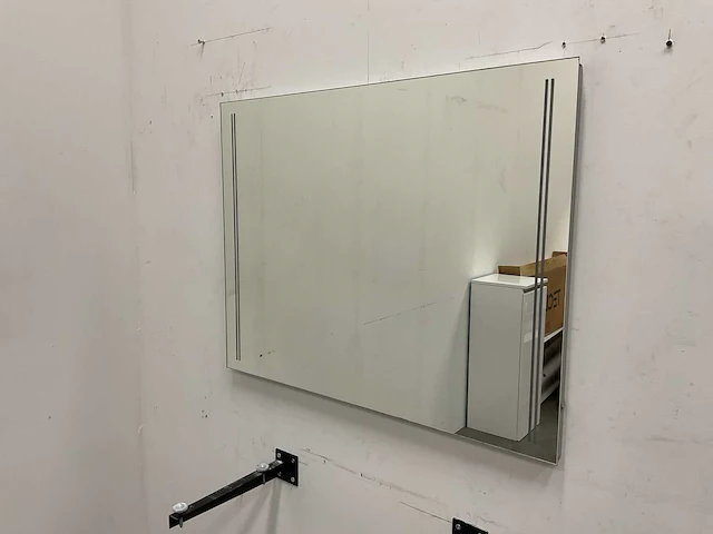 Primabad - spon 900 - spiegel 90x70 cm - afbeelding 5 van  6